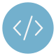 Icono de los servicios de desarrollo web de Marcelo Dutto