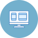 Icono de los servicios de desarrollo web de Marcelo Dutto
