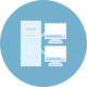 Icono de los servicios de desarrollo web de Marcelo Dutto